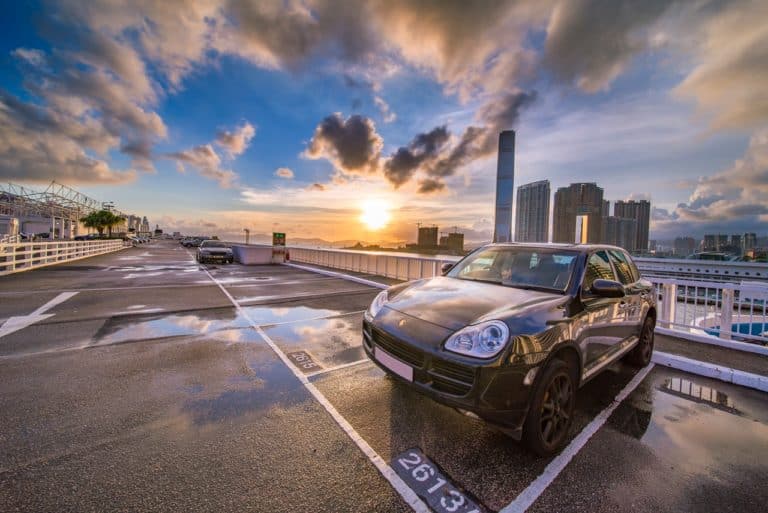porsche