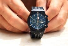 Ure og biler har meget tilfælles Mekanik i ur