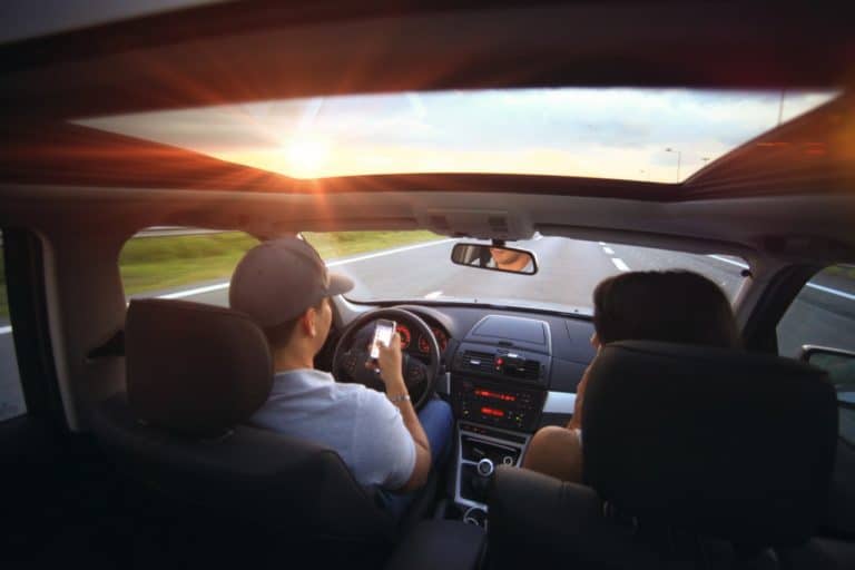 Udstyr i bilen