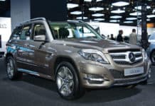 Omkostninger ved en firmabil og bilforsikring Mercedes