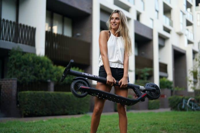 el-løbehjul el-løbehjul